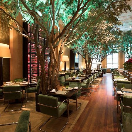 Four Seasons Hotel New York Esterno foto