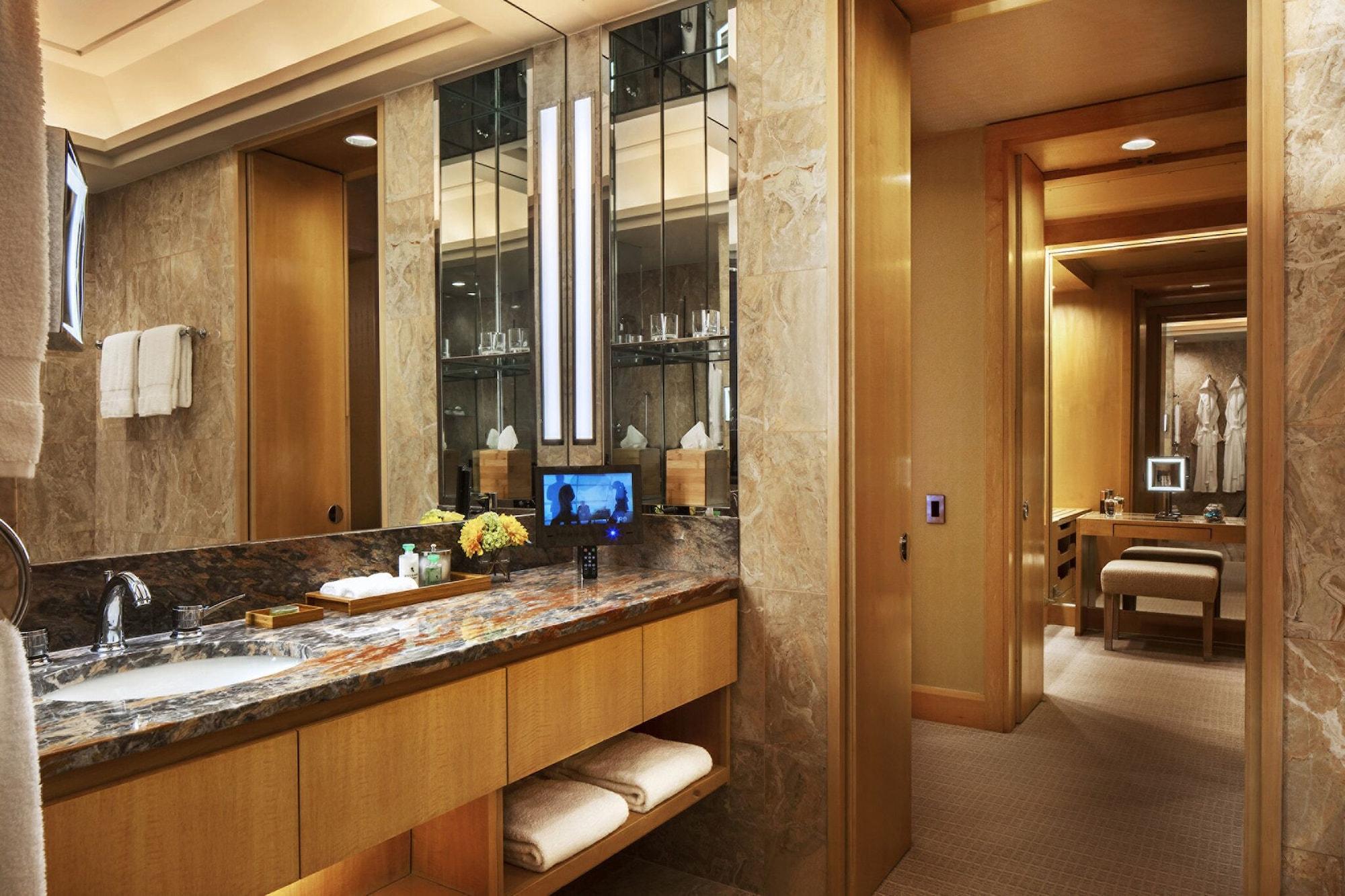 Four Seasons Hotel New York Esterno foto