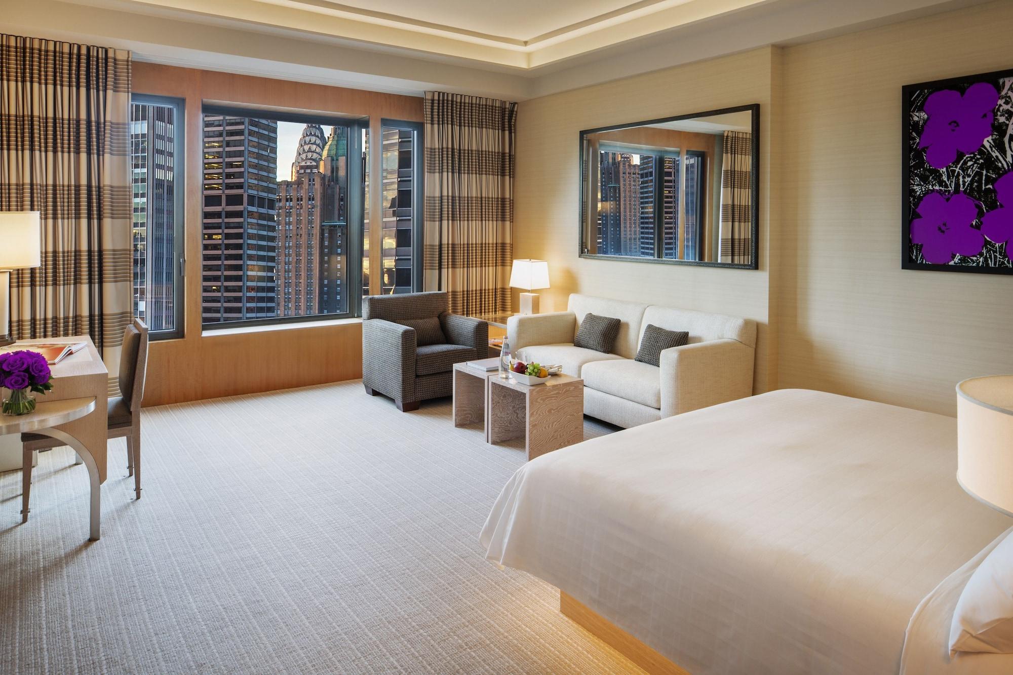 Four Seasons Hotel New York Esterno foto