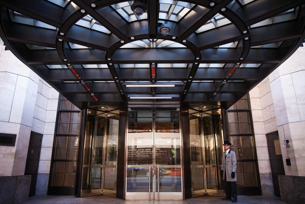 Four Seasons Hotel New York Esterno foto