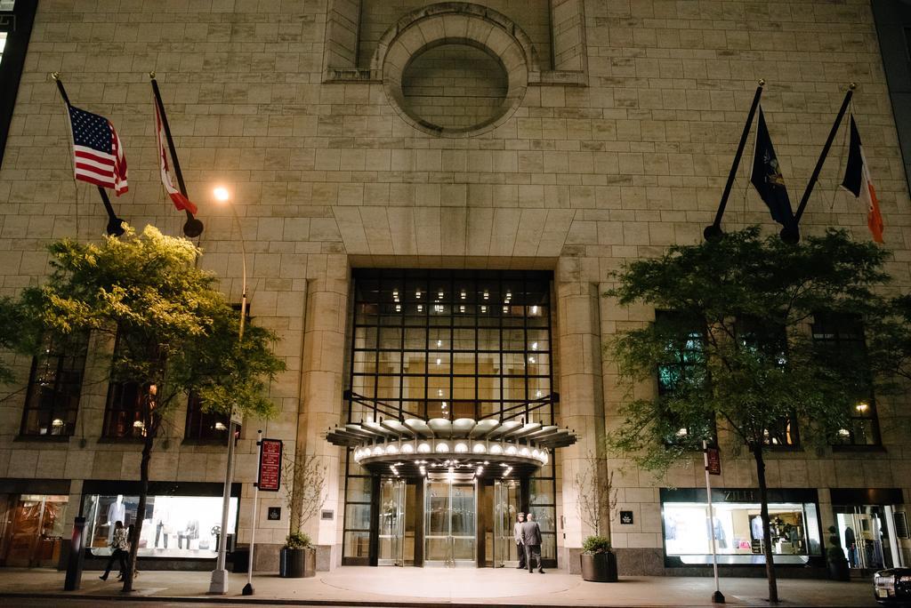 Four Seasons Hotel New York Esterno foto