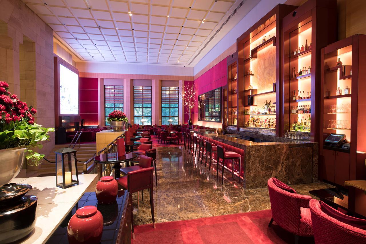 Four Seasons Hotel New York Esterno foto