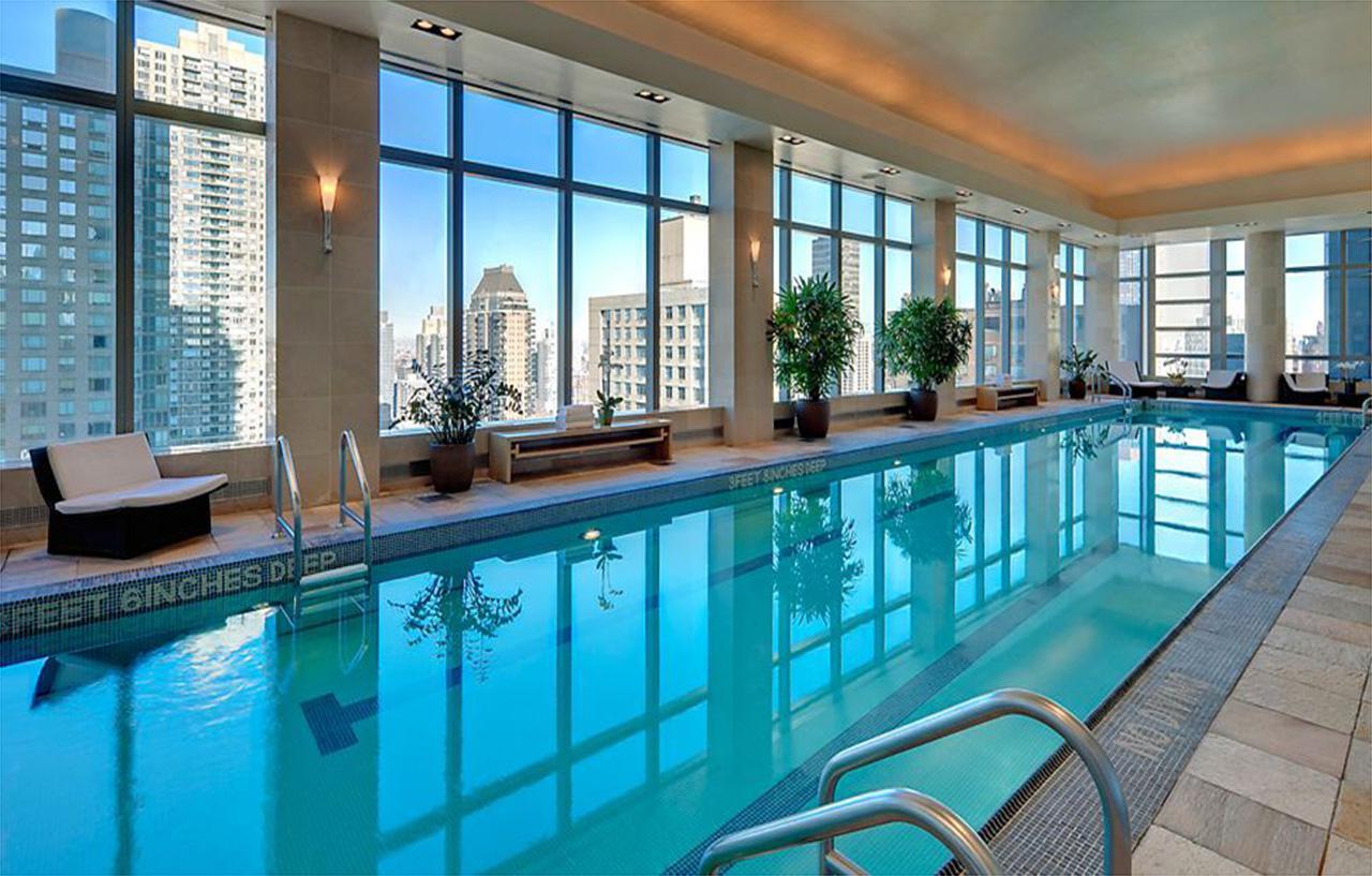 Four Seasons Hotel New York Esterno foto